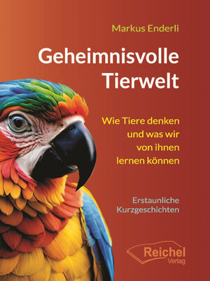 cover image of Geheimnisvolle Tierwelt